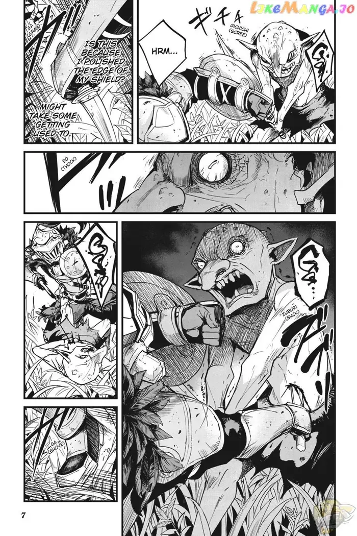 Goblin Slayer: Side Story Year One Chapter 54 image 16_optimized_optimized